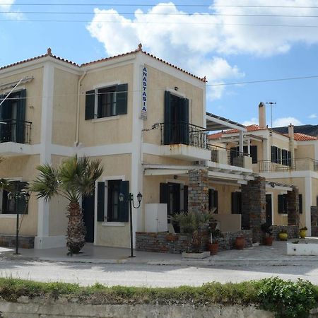 Anastasia Apartments Korissia  外观 照片
