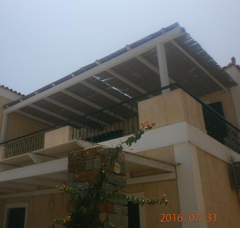 Anastasia Apartments Korissia  外观 照片