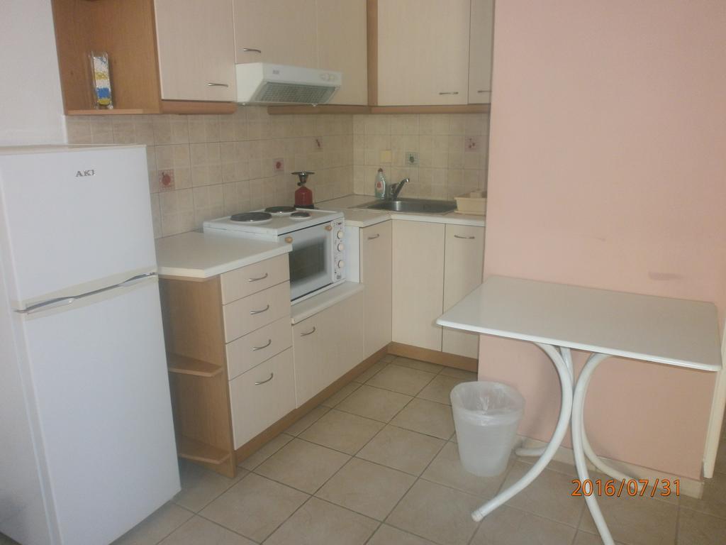 Anastasia Apartments Korissia  外观 照片