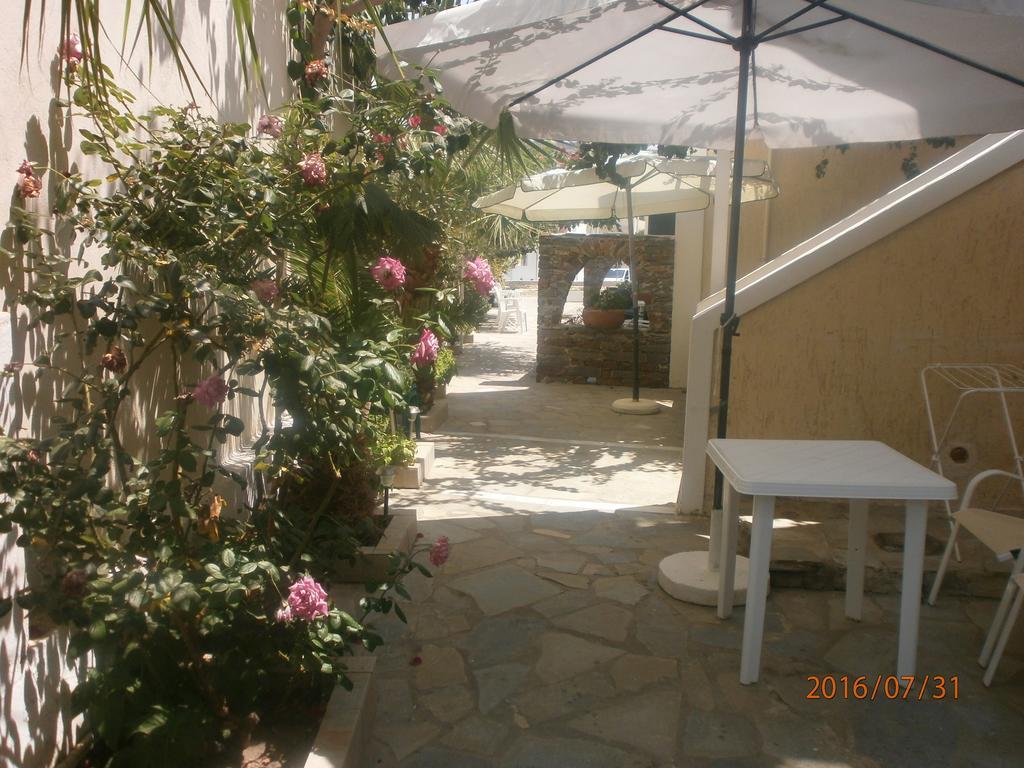 Anastasia Apartments Korissia  外观 照片