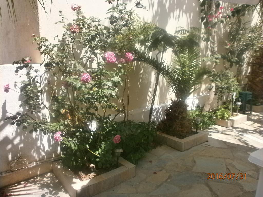 Anastasia Apartments Korissia  外观 照片