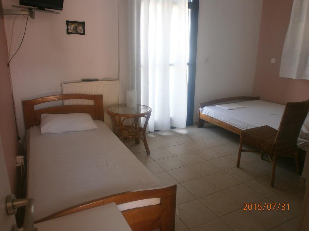 Anastasia Apartments Korissia  外观 照片