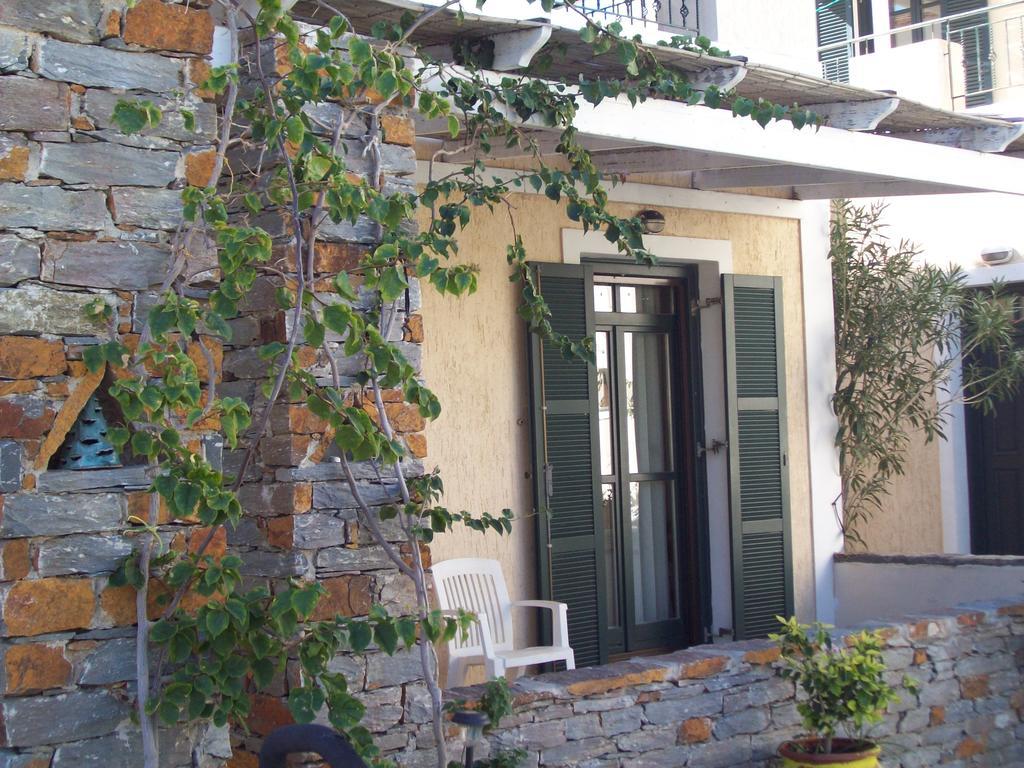 Anastasia Apartments Korissia  外观 照片