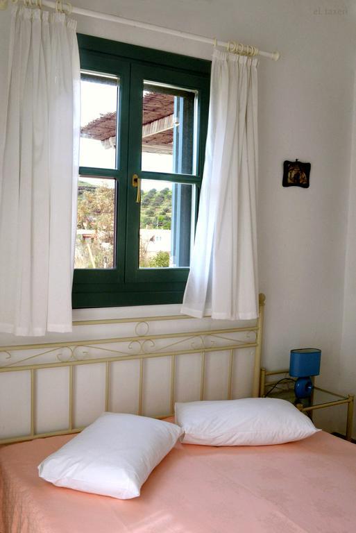 Anastasia Apartments Korissia  外观 照片