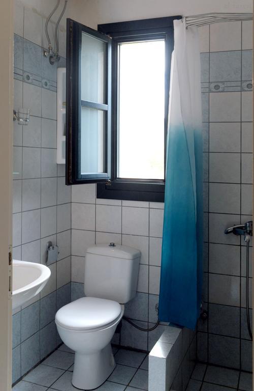 Anastasia Apartments Korissia  外观 照片